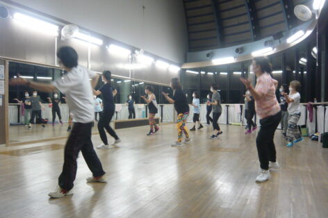 ZUMBA